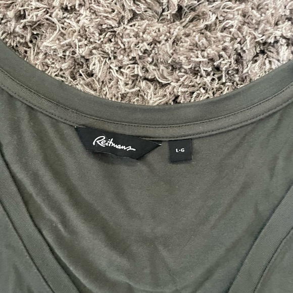 Green maxi dress - Picture 2 of 2